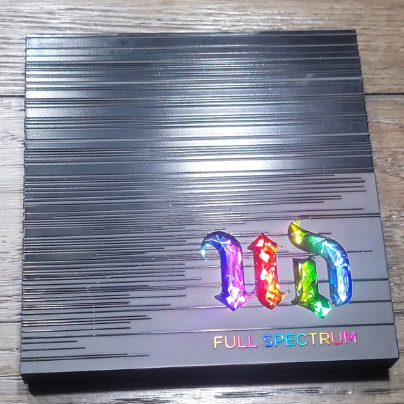 Urban Decay Spectrum Palette Limited Edition - Picture 1 of 2